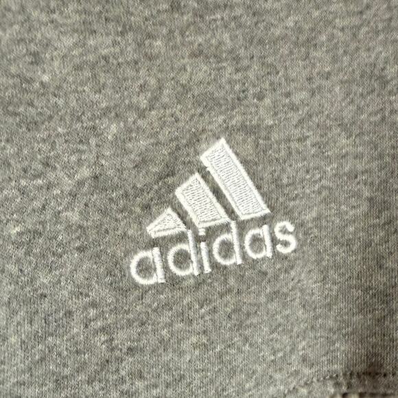 Adidas MLS Portland Timbers Gray Crewneck Sweatshirt Men’s 2XL - Picture 6 of 10